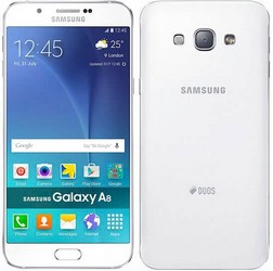 Замена микрофона на телефоне Samsung Galaxy A8 Duos в Пензе